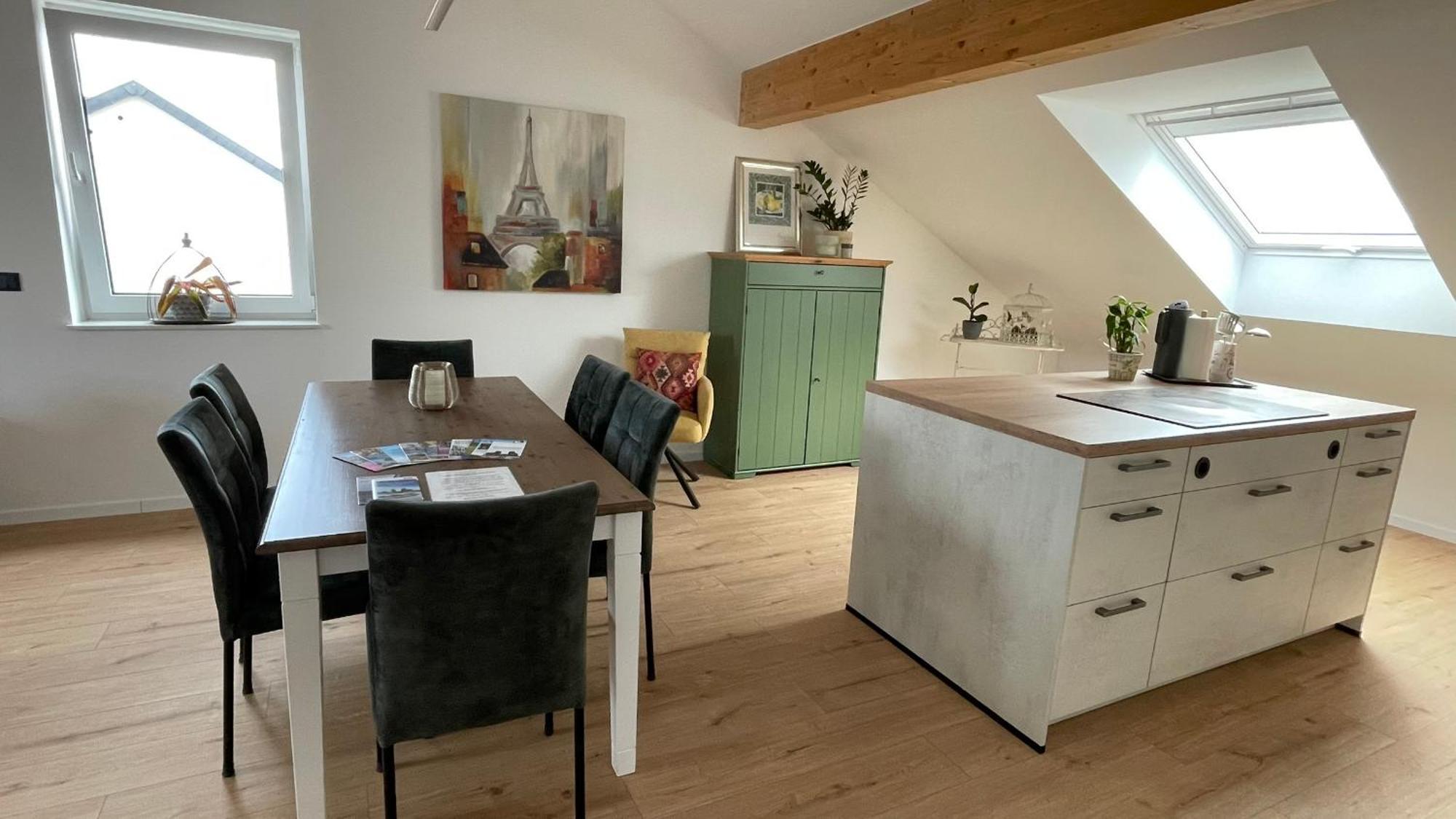 Ferienwohnung Selina Kripp Экстерьер фото